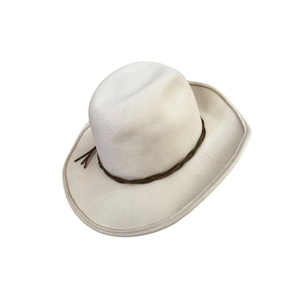 Stetson Gus Crushable Hat in Silverbelly Unisex M - Picture 2 of 8
